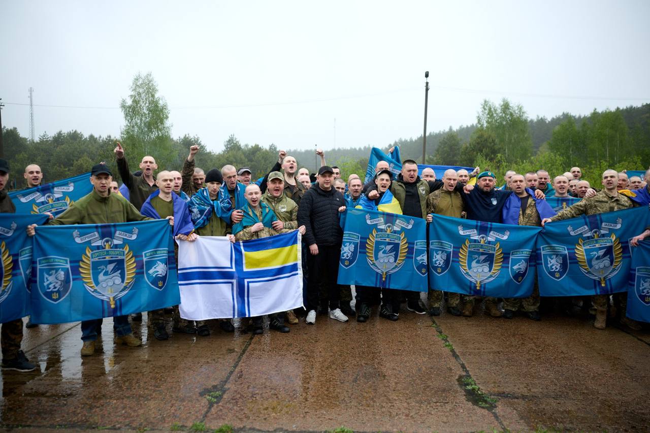 Обмін полоненими