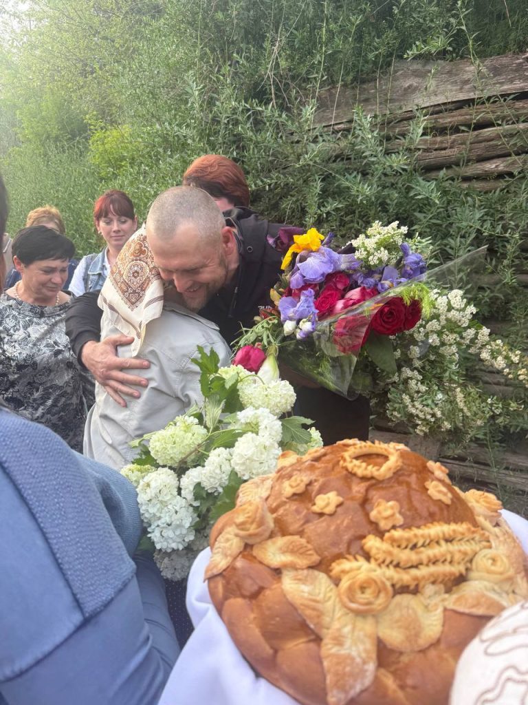 зустріч з короваєм