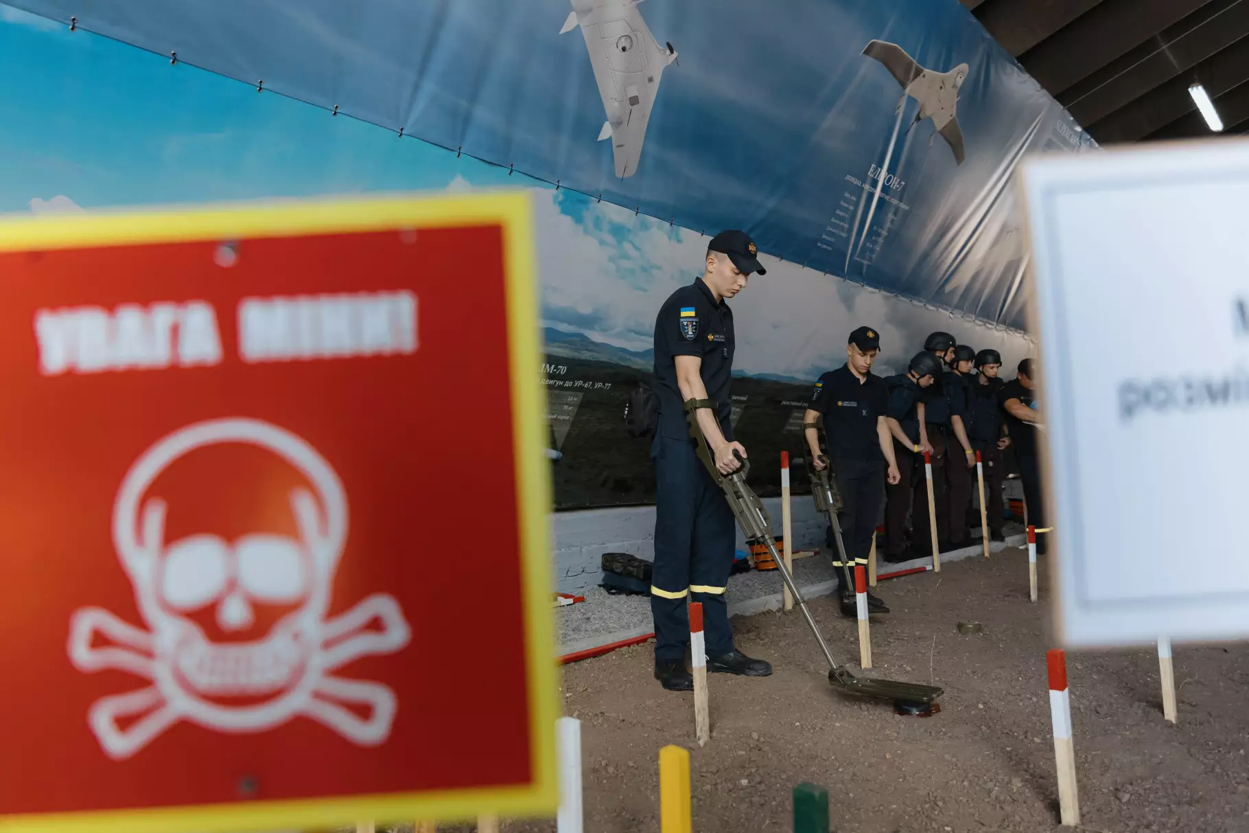 На Черкащині понад 400 рятувальників відпрацювали ліквідацію наслідків надзвичайних ситуацій (ФОТО)