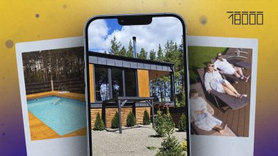 Будиночки для відпочинку в Черкаській області: куди поїхати з родиною влітку?