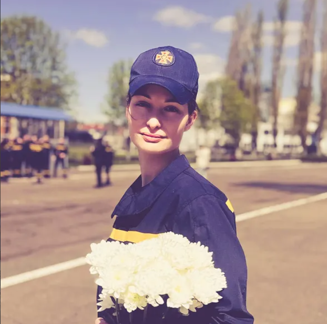 Черкаська рятувальниця, яка втратила руку, розповіла про момент російського удару (ВІДЕО)