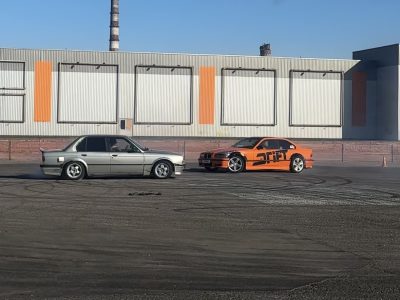 Дрифт-таксі