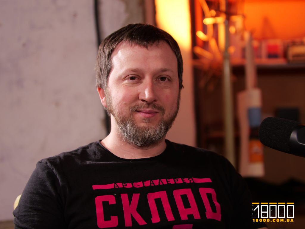 Олександр Чорновол