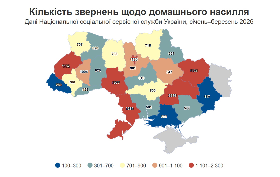 карта україни
