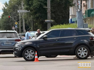 ДТП у Черкасах