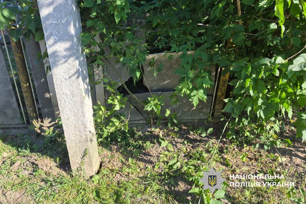 забор