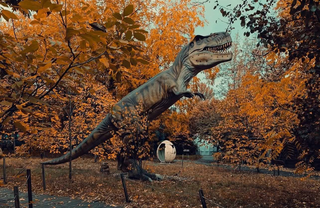 динозавр