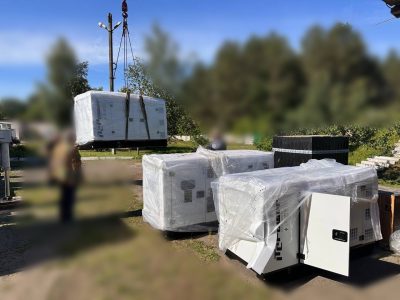 Генераторні установки