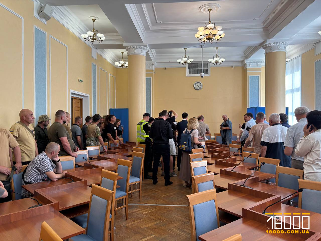 Голосування