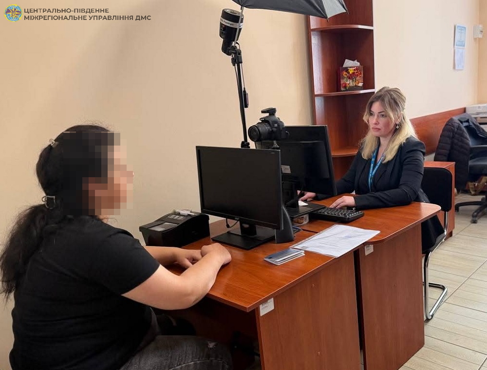 На Звенигородщині виявили грузинку, яка порушила законодавство й зобов’язали заплатити 5 тисяч