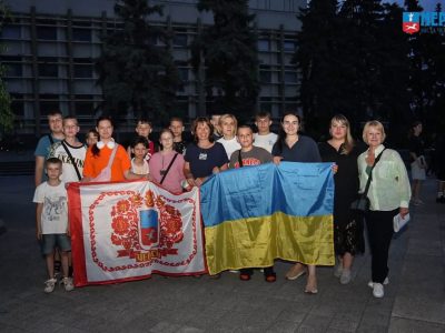 Команда Черкас