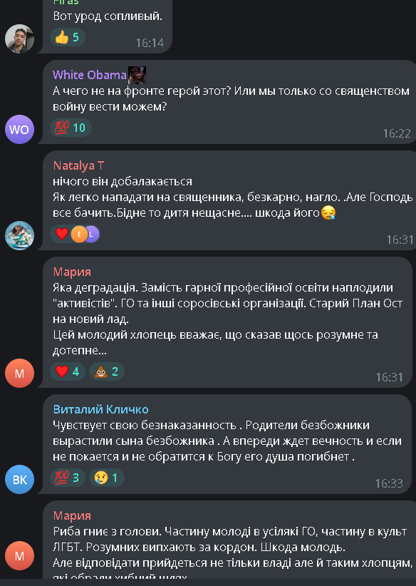 Коментарі