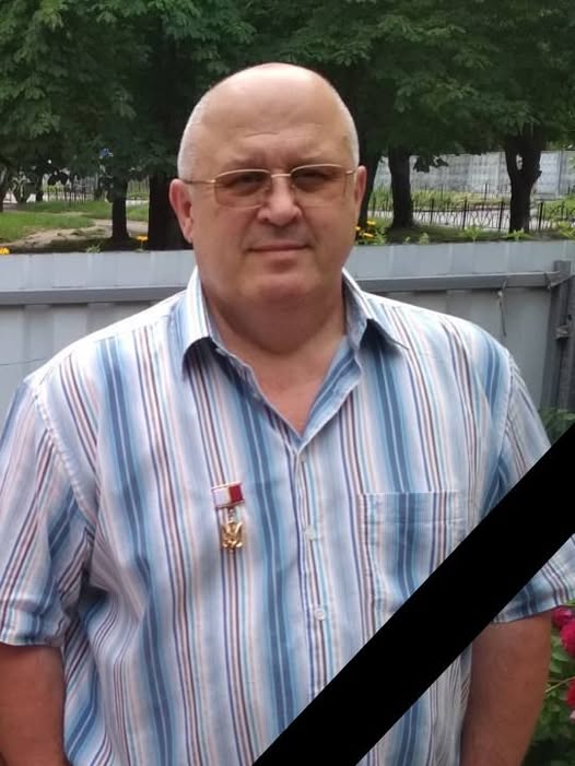 У Черкасах помер лікар‐терапевт Третьої міської лікарні