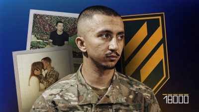 «Я подумав, що загинув», – розповідь черкащанина «Філа» про кохання на війні, бойові завдання та службу в Третій штурмовій