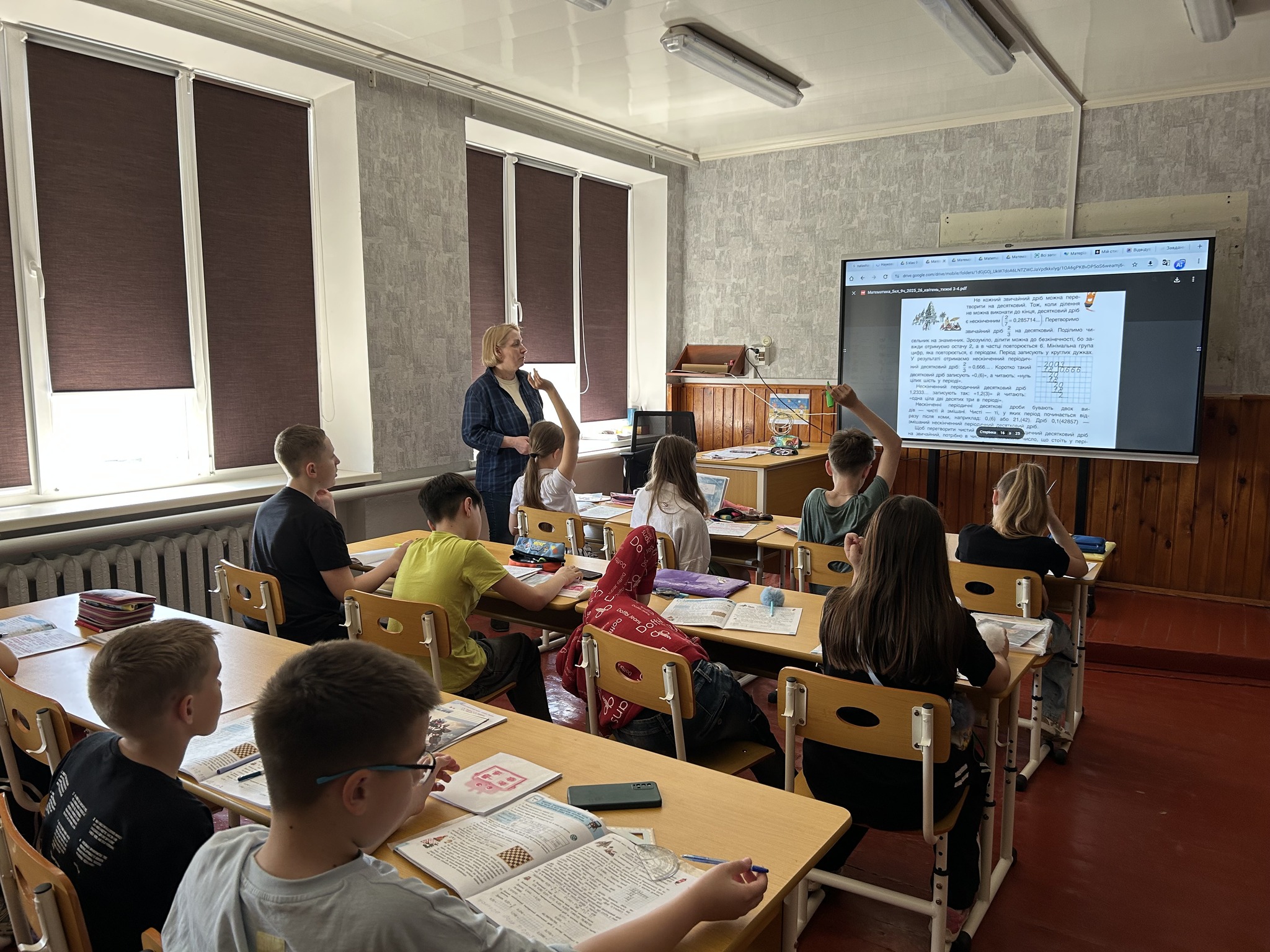 Школи Канева отримали сучасне обладнання від німецького міста‐побратима