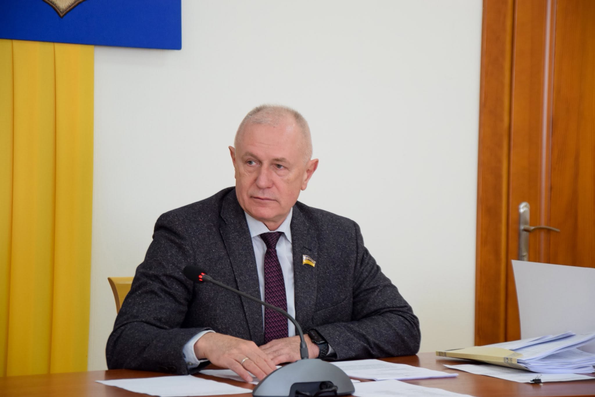 Олег Куклін