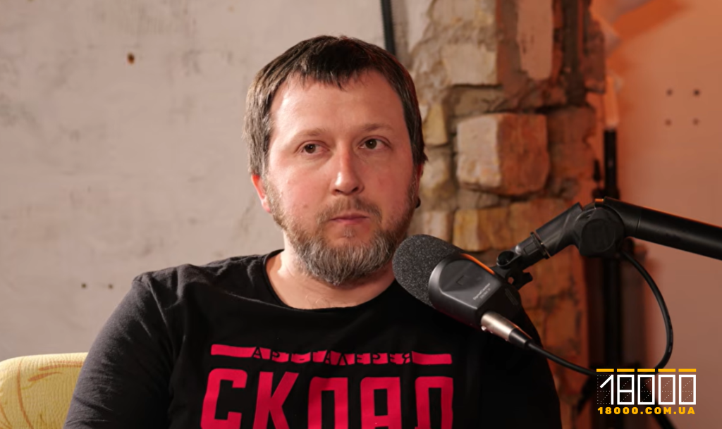 Олександр Чорновол