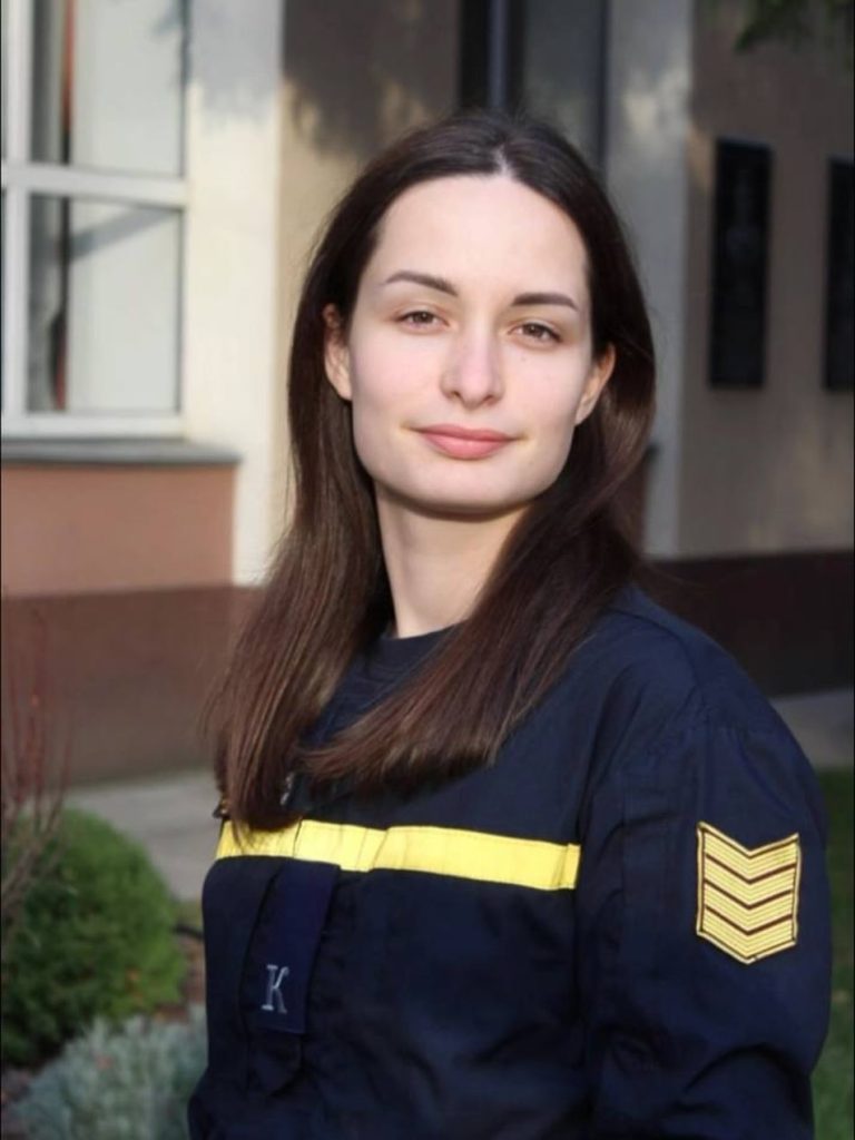 Олександр випускниця
