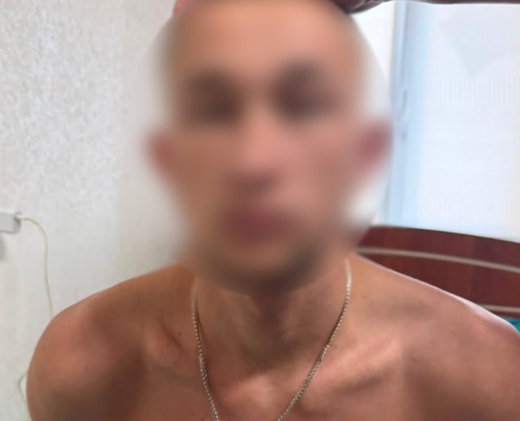 У Черкасах затримали 20‐річного чоловіка, якого підозрюють у серії підпалів автомобілів
