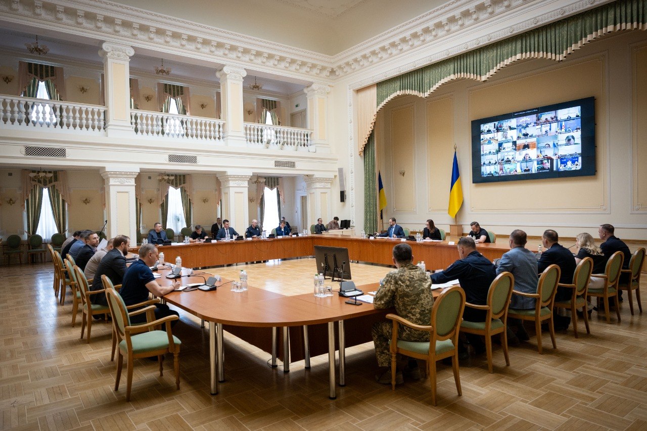 План стійкості