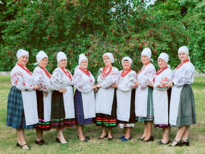 Гурт Плешканівські молодички