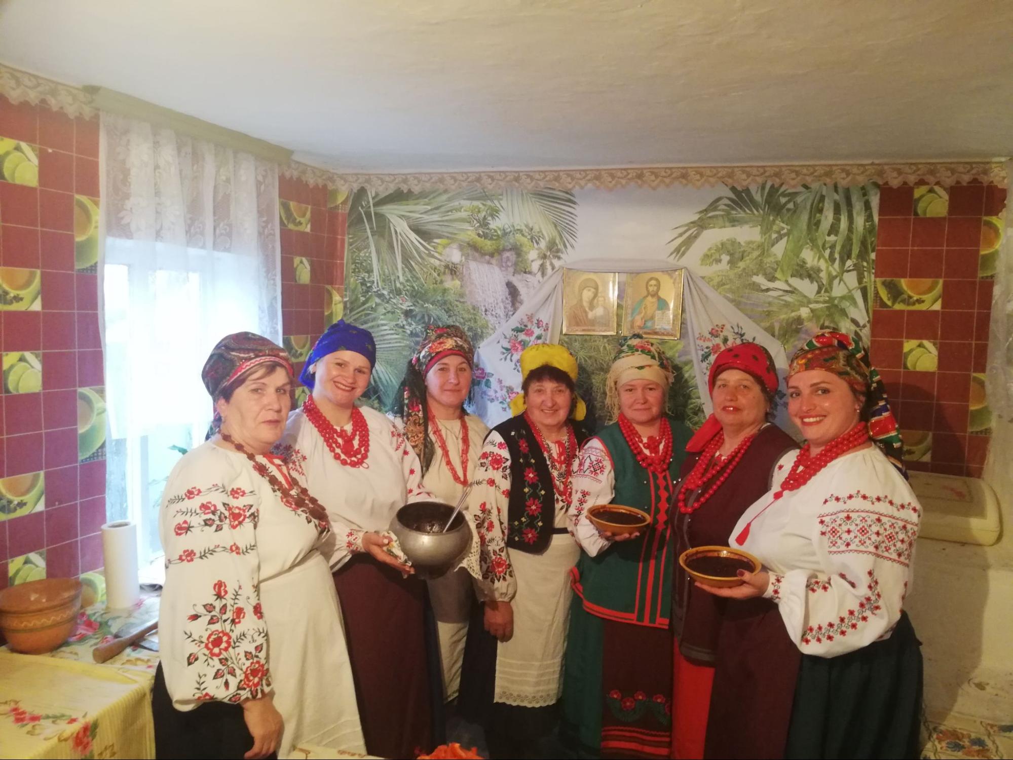 Гурт Плешканівські молодички