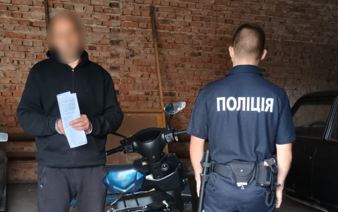 Напав, побив та забрав навіть взуття: на Уманщині затримали грабіжника