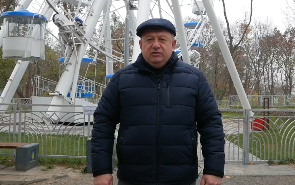 Радуцький очолив «Європейську Солідарність» у Черкаській обласній раді