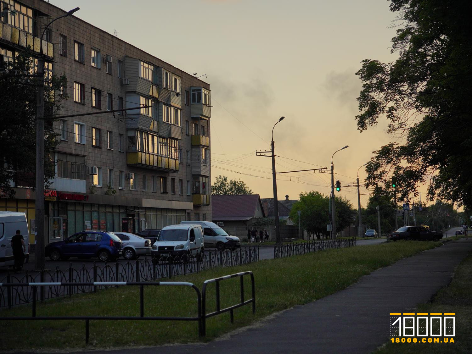 район "Дніпровський" у Черкасах