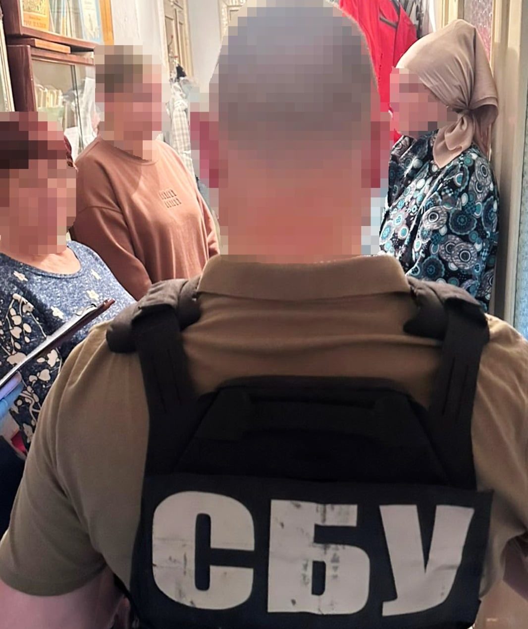 На Черкащині викрили заступницю керівника заповідника у Каневі, яка підтримувала агресію РФ