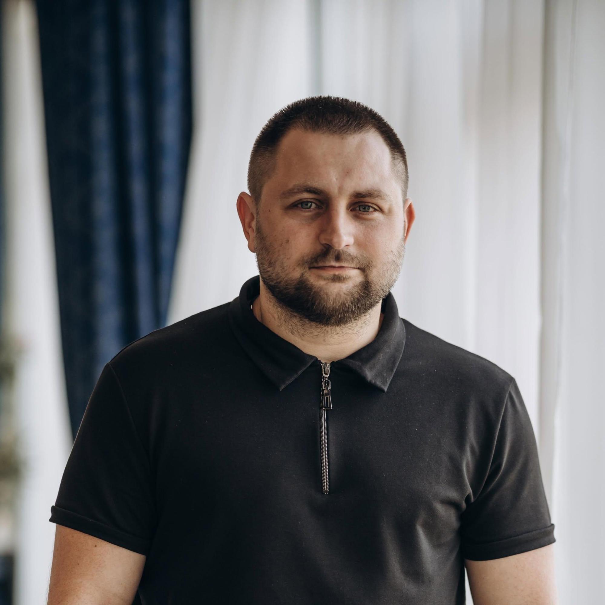 Головний редактор ЗМІ.ck.ua Сергій Стасько