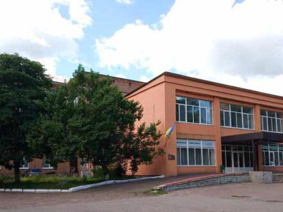 лікарня
