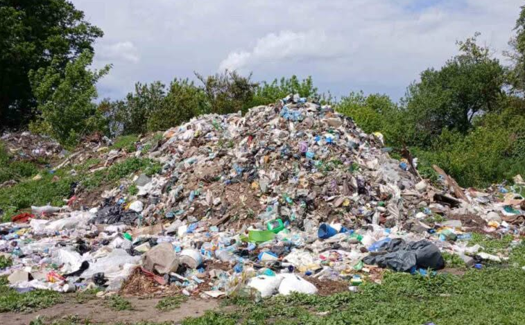 На Черкащині ліквідували 11 стихійних сміттєзвалищ після вимоги екоінспекції