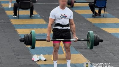 Спортсмен
