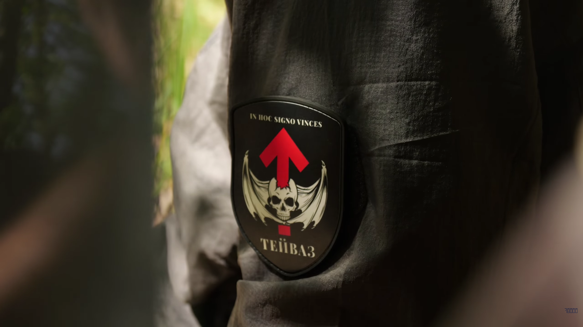 Підрозділ Тейваз 118 ТрО