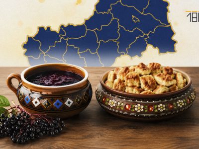 Традиційні страви Черкащини - що в нематеріальній спадщині