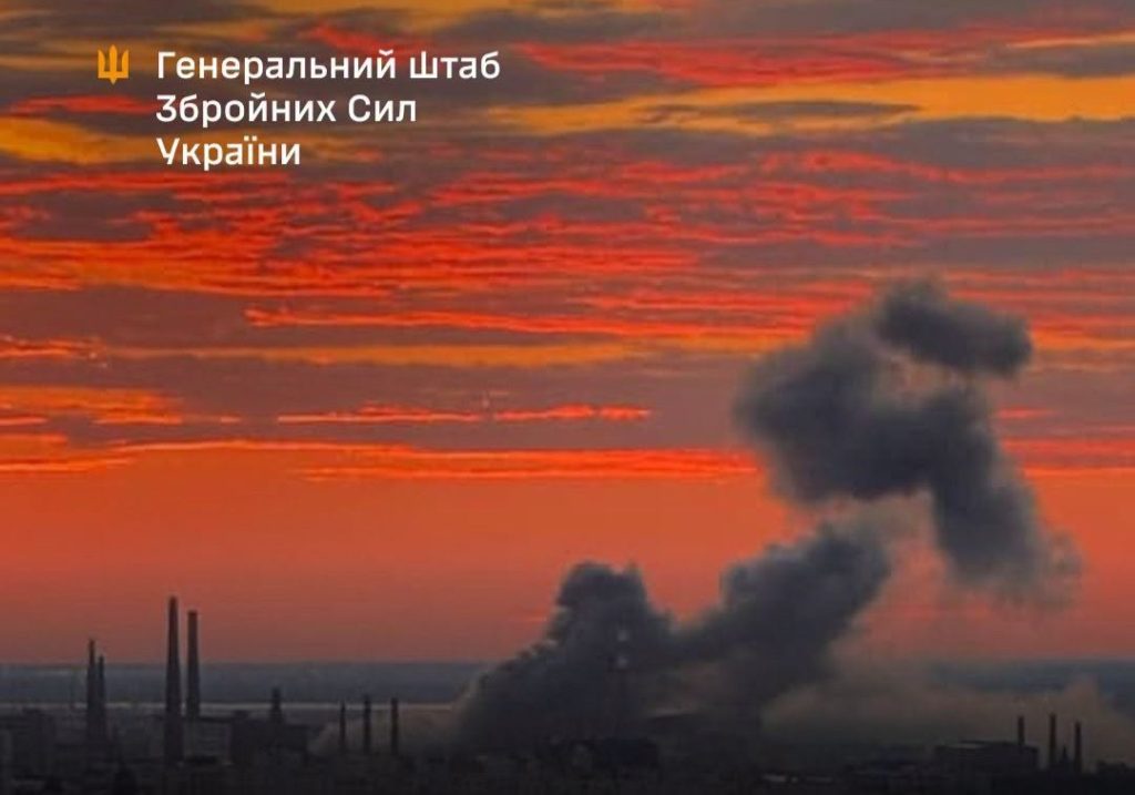 Українські оборонці уразили російське артилерійське підприємство, зенітно‐гарматний комплекс та пункти управління ворога