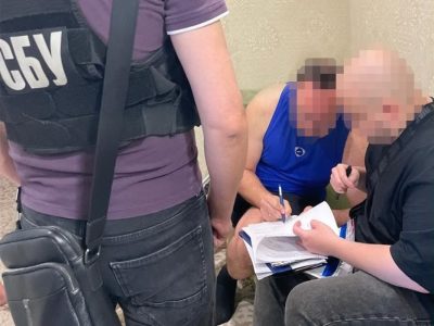 Ухилянтка схема в Черкасах. Викрили осіб