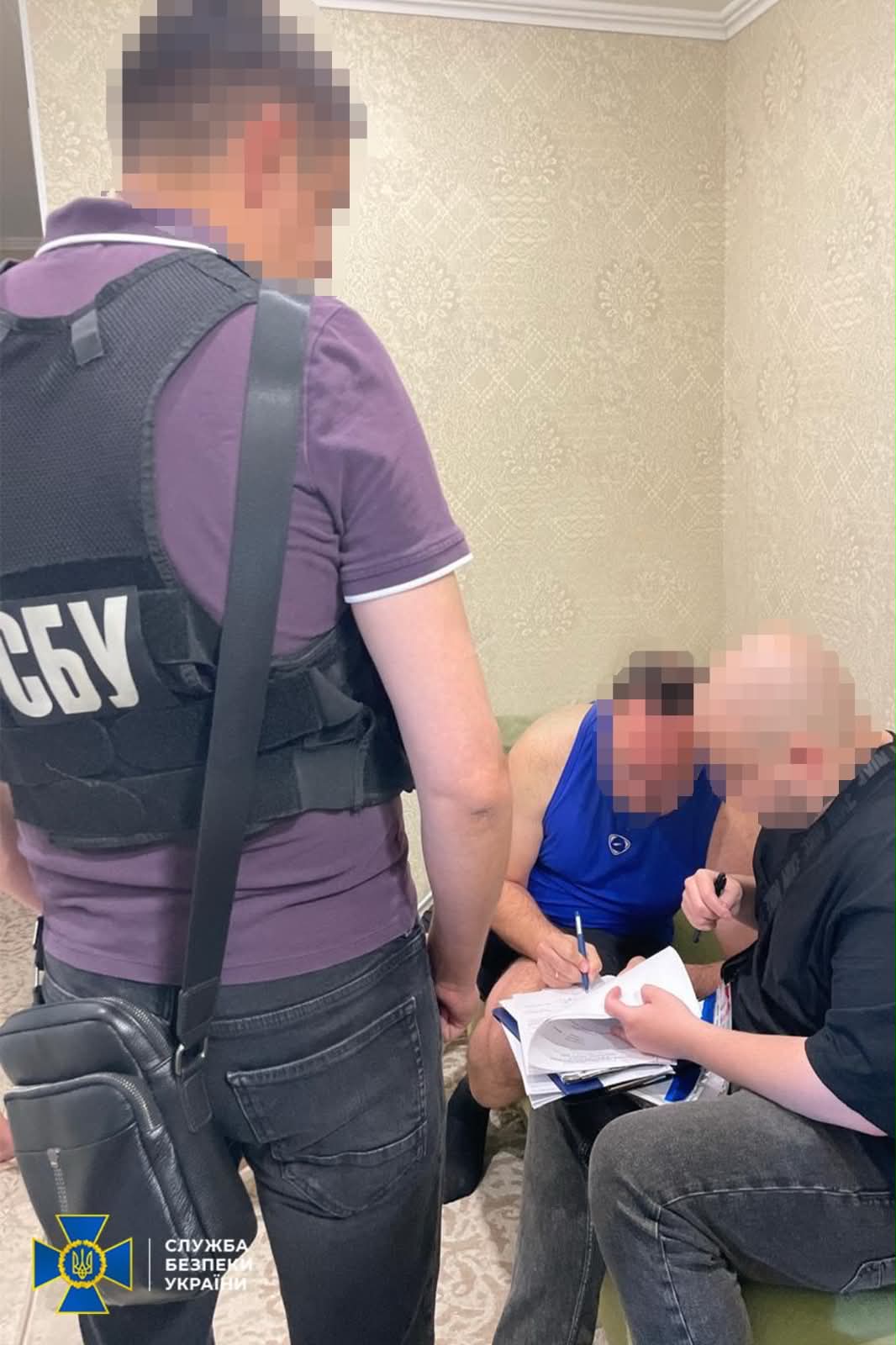 Ухилянтка схема в Черкасах. Викрили осіб