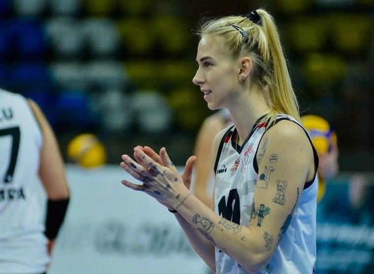 Волейболістка з Черкас допомогла збірній України здобути історичну перемогу в Лізі націй