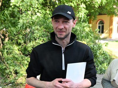 Повернений військовий