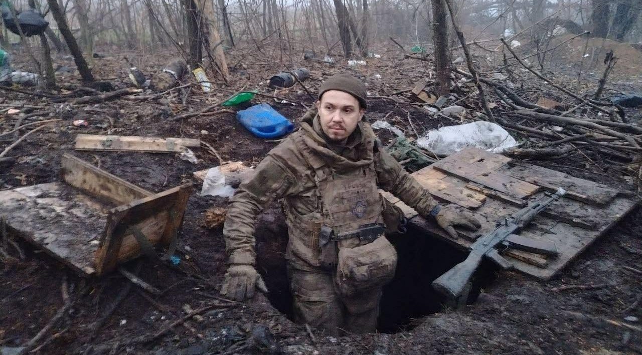 Ексзаступник мера Черкас розповів, як убив російського окупанта