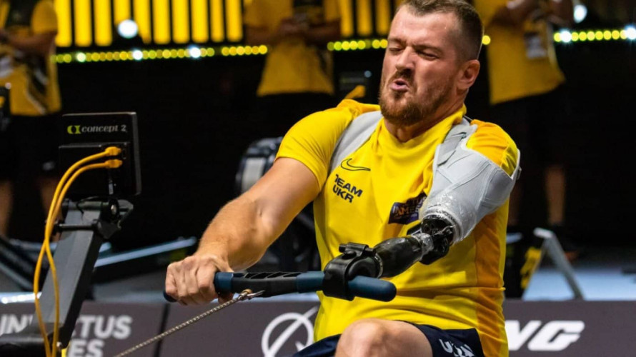 Реєстрацію на відбірковий етап «Ігор‐ветеранів» відкрили в Україні