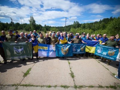 Звільнені з полону