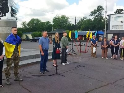 Колишній полонений