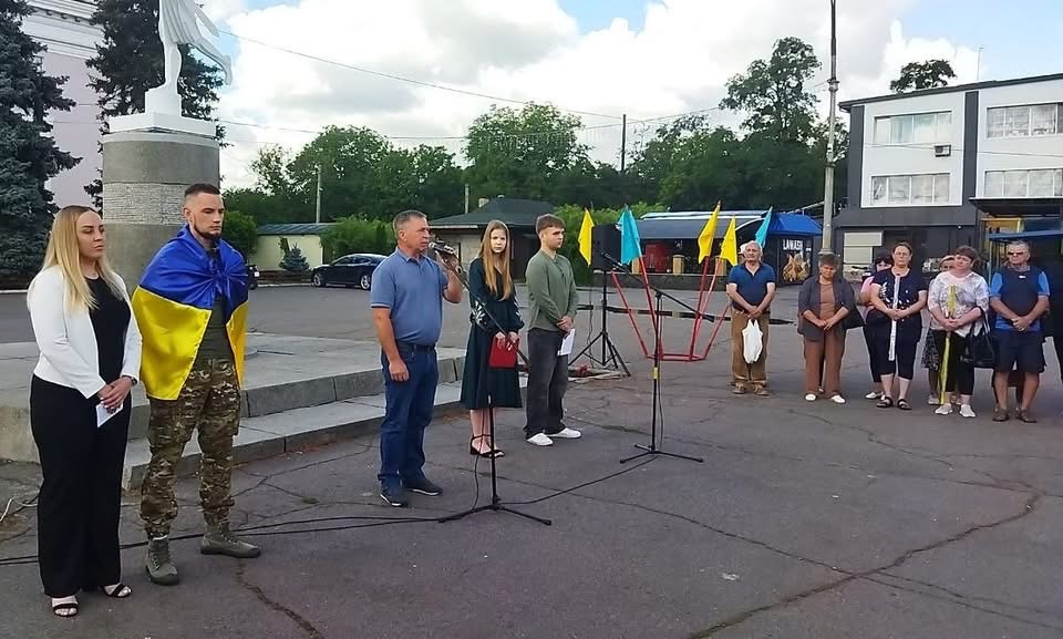 Після трьох років неволі: на Черкащині зустріли захисника з полону