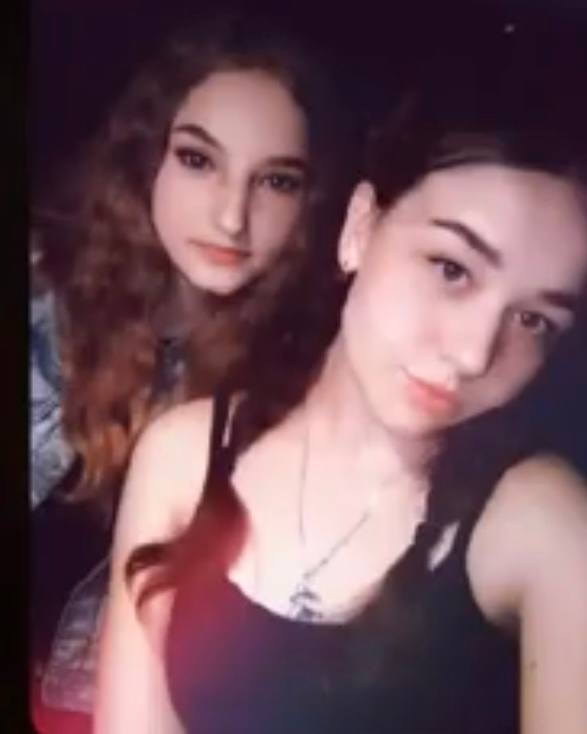 Анастасія Раковська та Аліна Пащенко