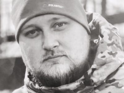 Андрій Кісіль - загиблий воїн
