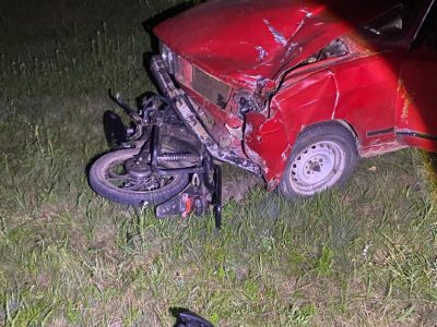 місце аварії