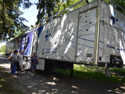 переїзний пункт лікарів
